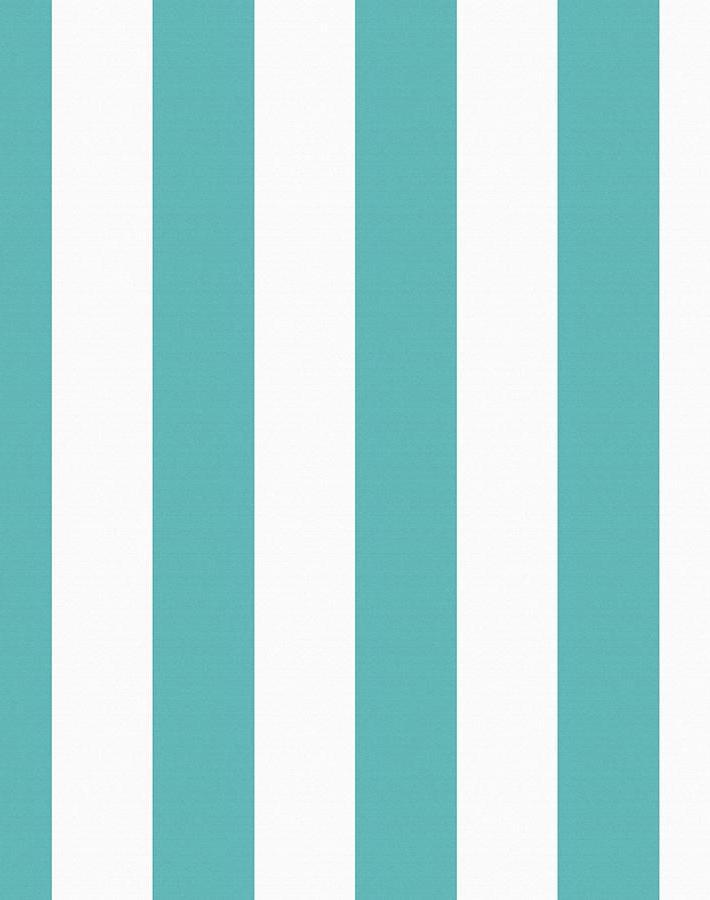 candy stripe teal