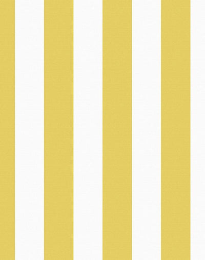 Soft Yellow Fabric, Wallpaper and Home Decor | Spoonflower