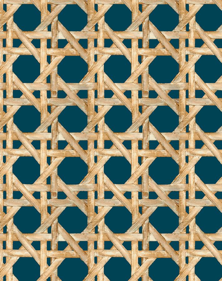 caning indigo