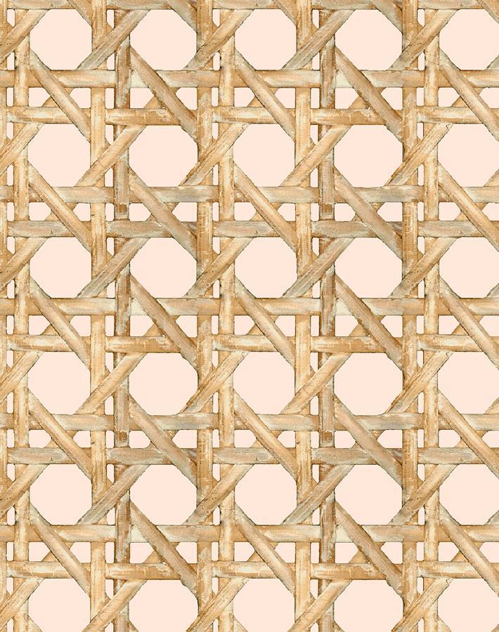caning peach