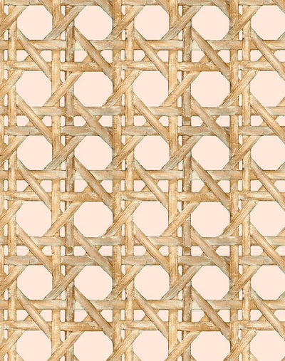 caning peach