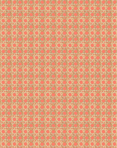caning watermelon