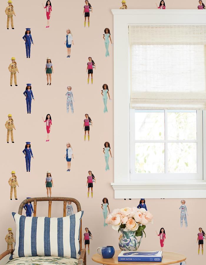career-barbie-wallpaper-by-barbie-peach