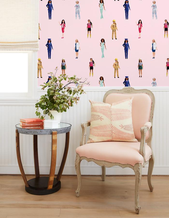 career barbie wallpaper by barbie pink