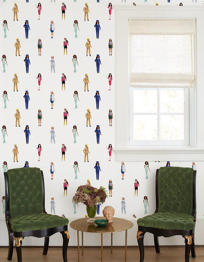 career barbie wallpaper by barbie white