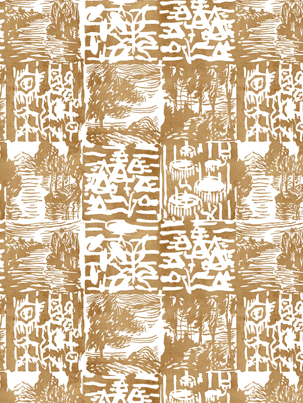 checkerboard-block-print-wallpaper-chris-benz-leather