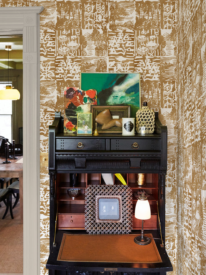 checkerboard-block-print-wallpaper-chris-benz-leather