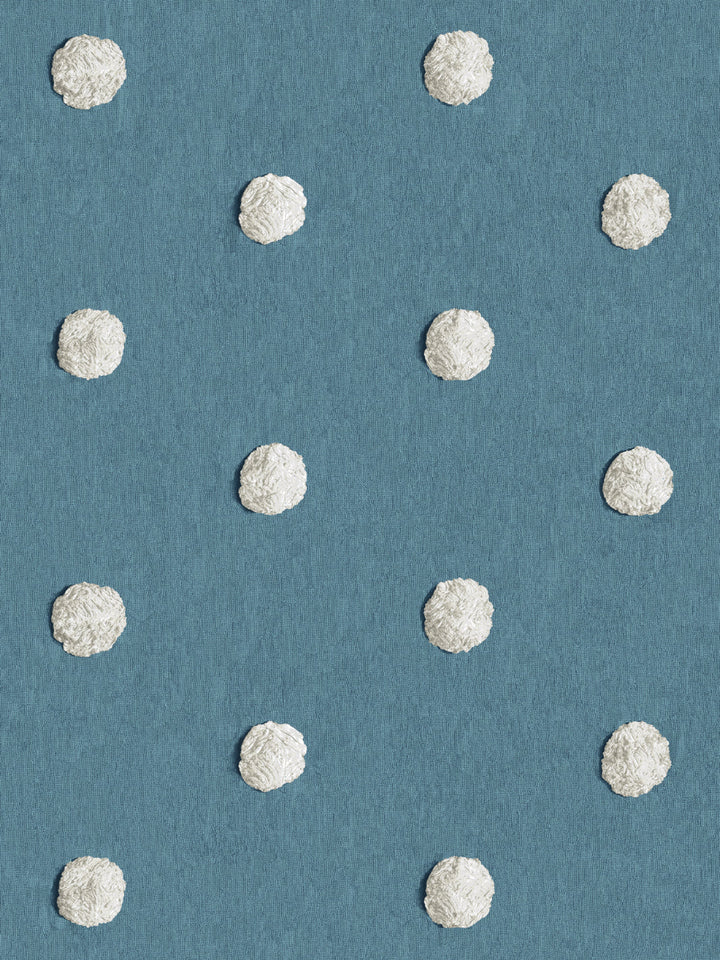 chenille-dots-large-wallpaper-chris-benz-deep-blue