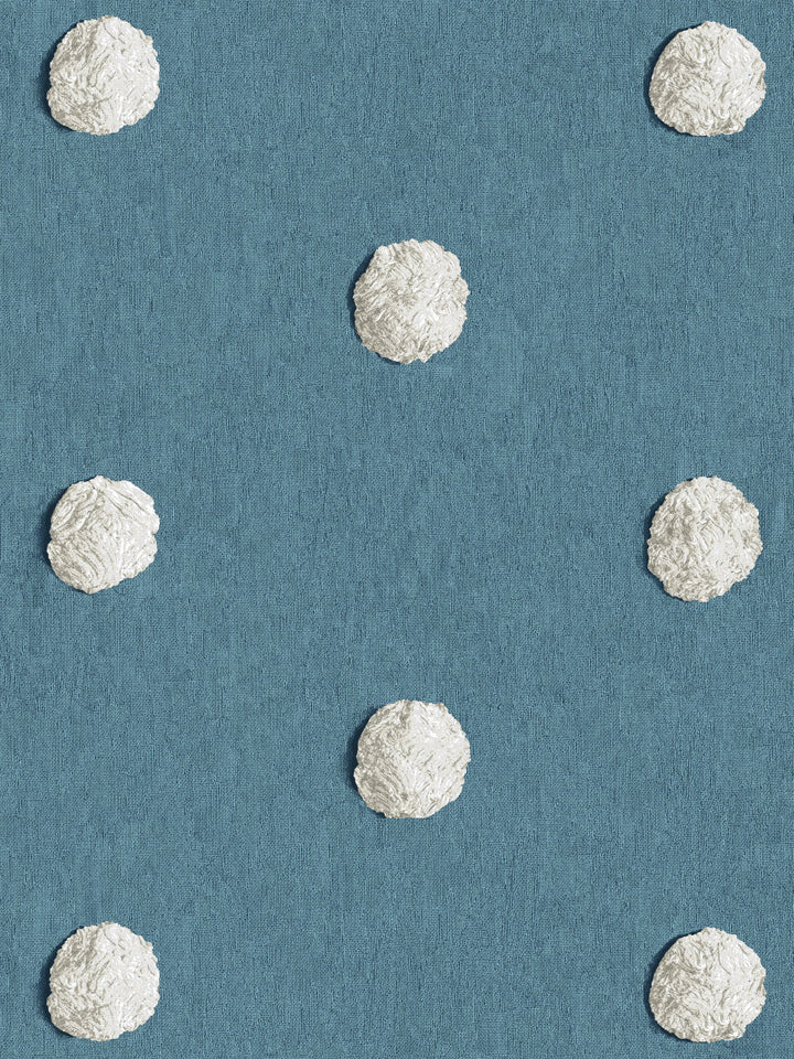 chenille-dots-large-wallpaper-chris-benz-deep-blue