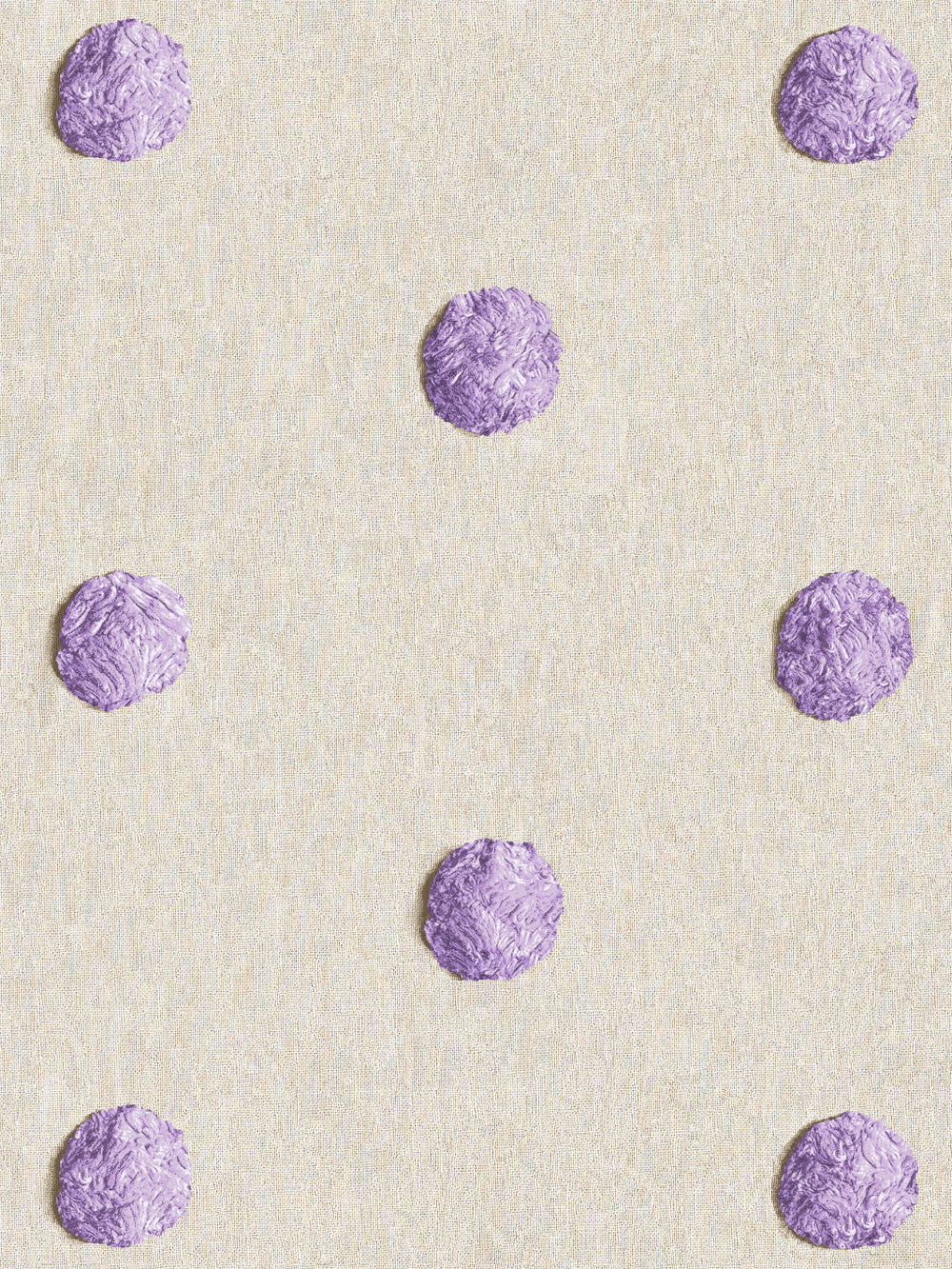 chenille-dots-large-wallpaper-chris-benz-lilac