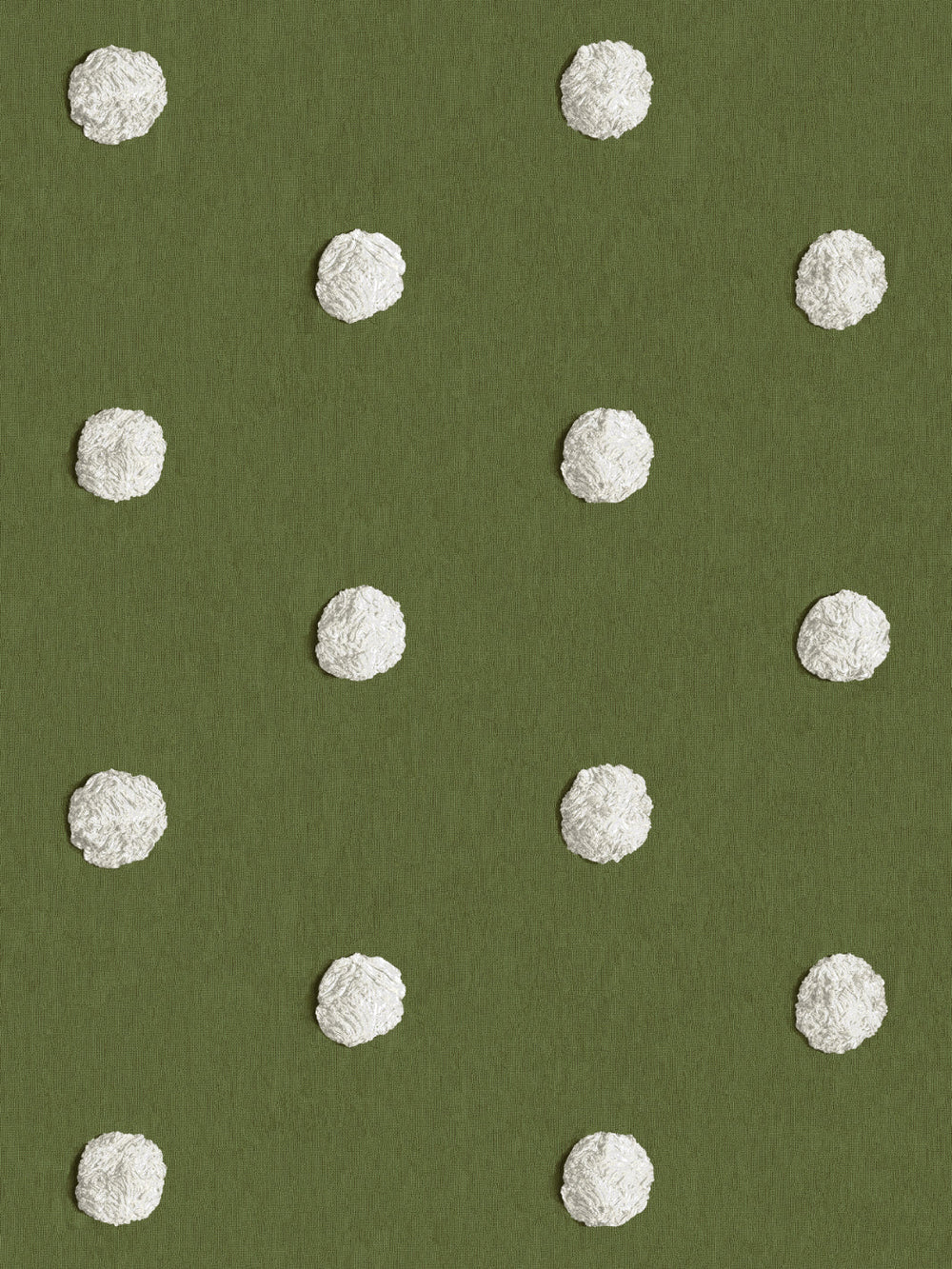 chenille-dots-large-wallpaper-chris-benz-olive