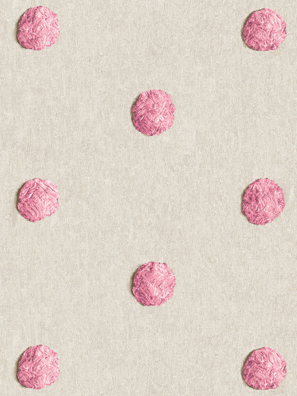 chenille-dots-large-wallpaper-chris-benz-pink