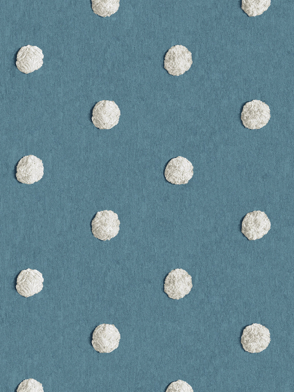 chenille-dots-small-wallpaper-chris-benz-deep-blue
