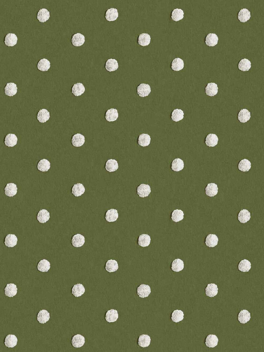 chenille-dots-small-wallpaper-chris-benz-olive