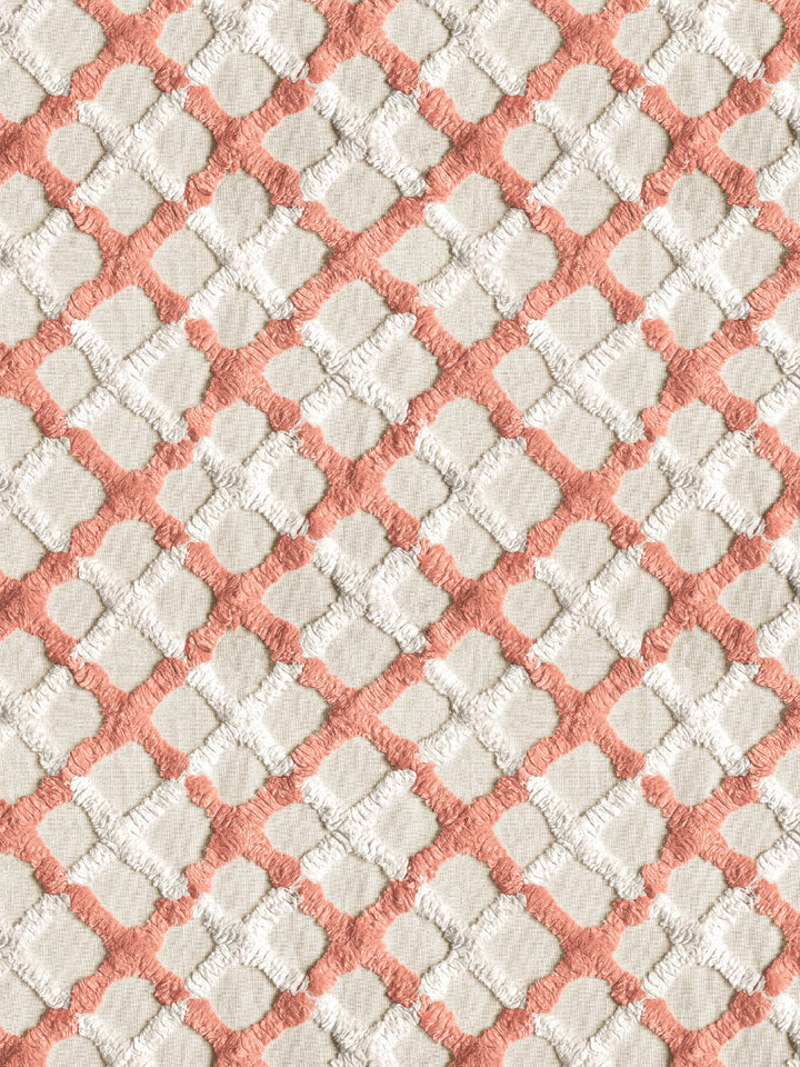 chenille-quilt-wallpaper-chris-benz-salmon