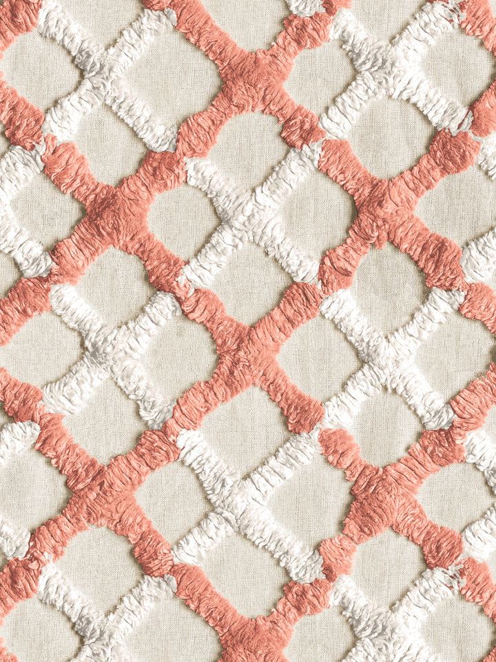 chenille-quilt-wallpaper-chris-benz-salmon