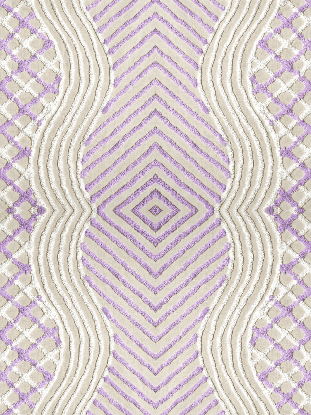 chenille-stripe-wallpaper-chris-benz-lilac