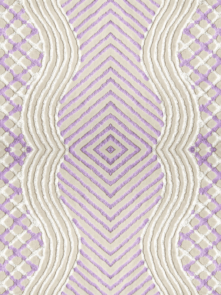 chenille-stripe-wallpaper-chris-benz-lilac