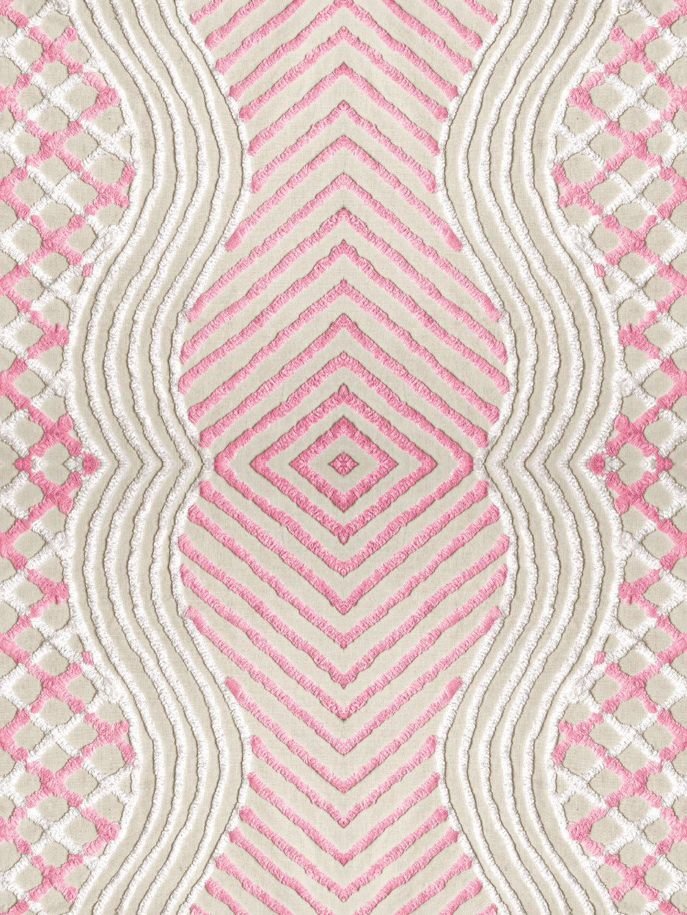 chenille-stripe-wallpaper-chris-benz-pink