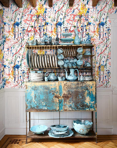 pratt paint rainbow