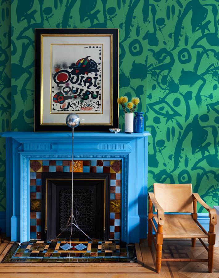 el quijote emerald blue