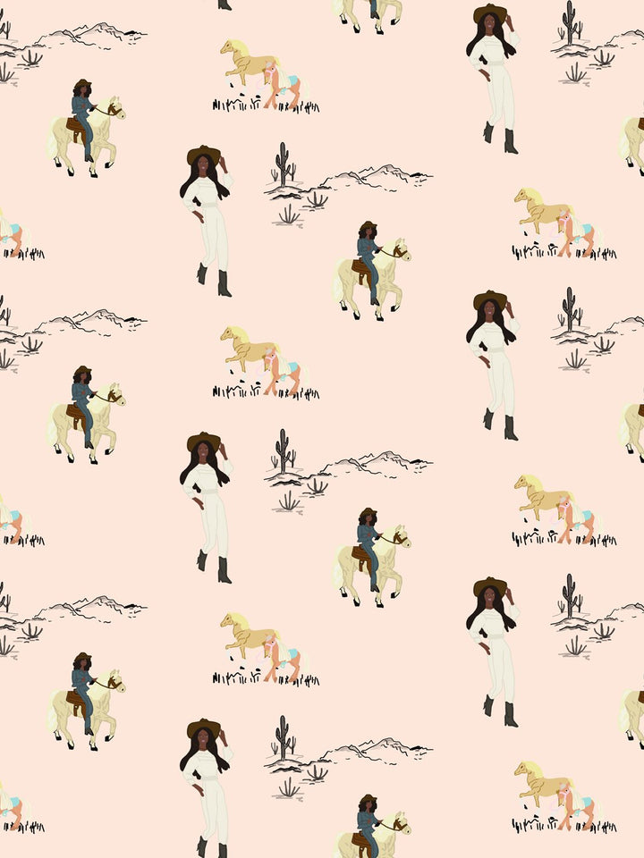 christie-on-the-ranch-wallpaper-by-barbie-peach