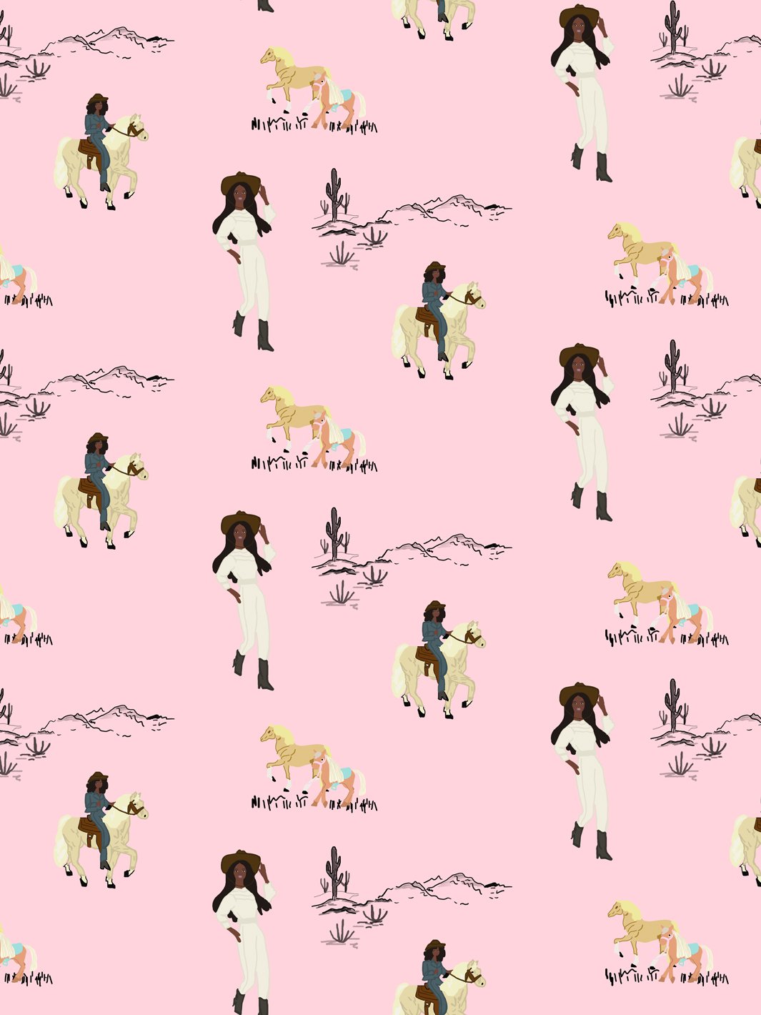 christie-on-the-ranch-wallpaper-by-barbie-pink