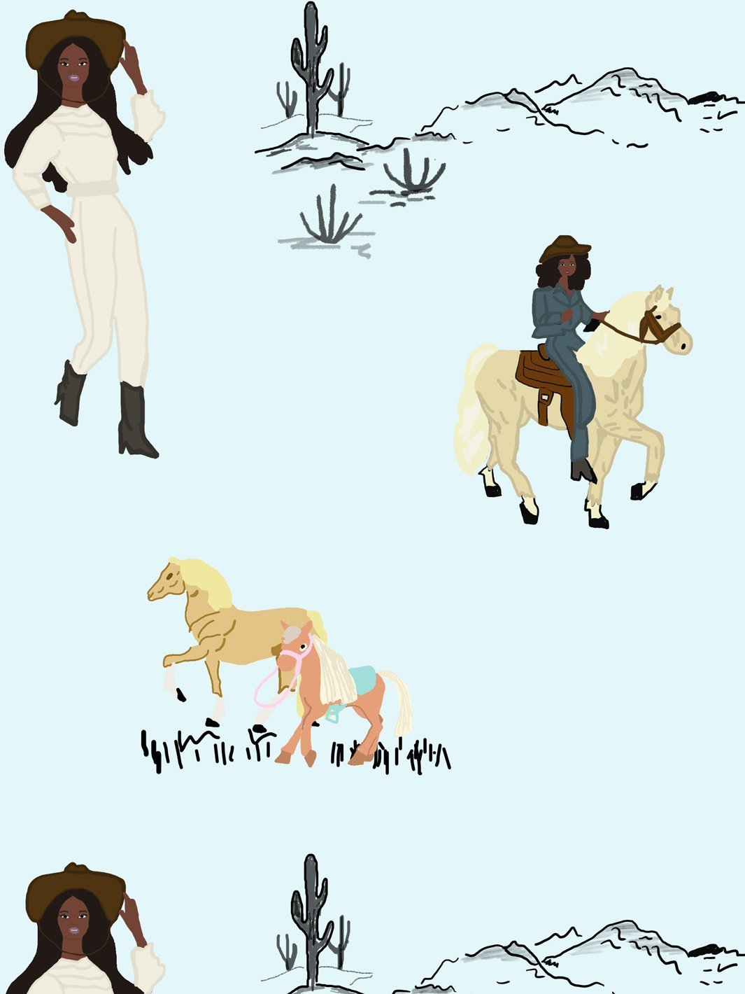 christie-on-the-ranch-wallpaper-by-barbie-sky