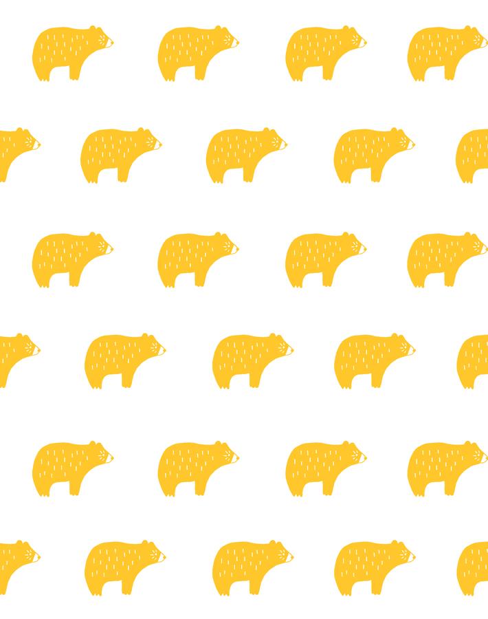 chubby bear marigold