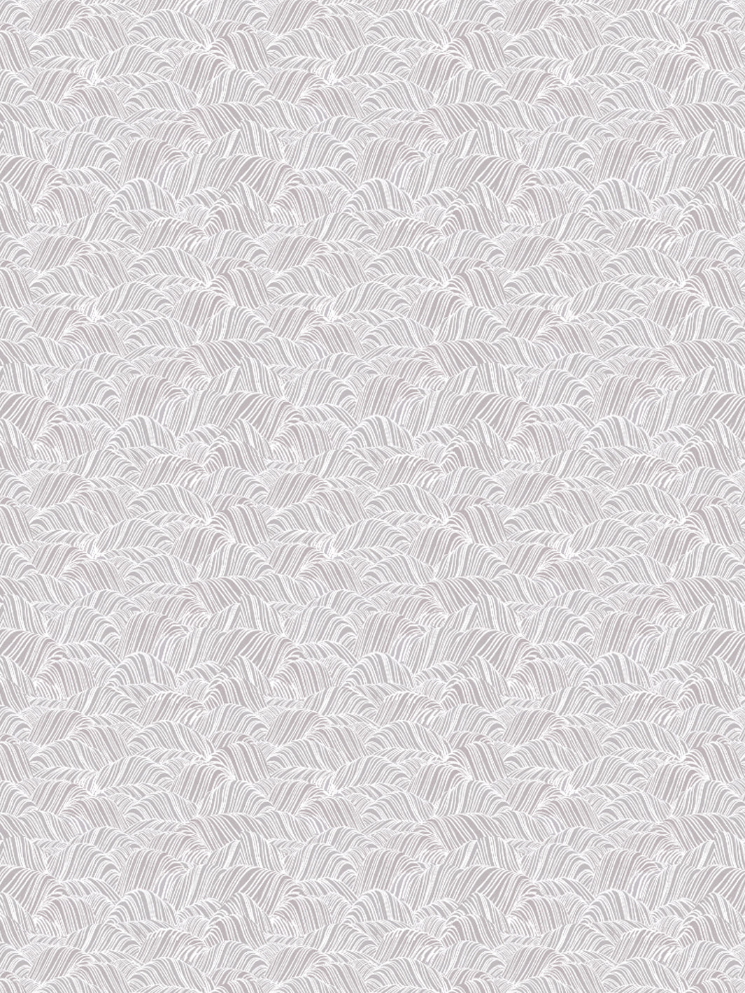 'Crashing Waves' Wallpaper by Lingua Franca - Neutrals