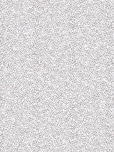 'Crashing Waves' Wallpaper by Lingua Franca - Neutrals