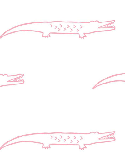 crocodile bubblegum