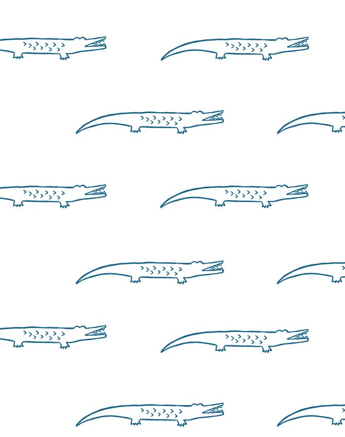 crocodile-cadet-blue