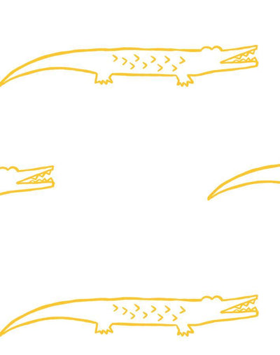 crocodile marigold