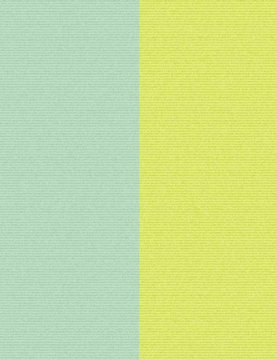 'Cross The Line' Wallpaper by Wallshoppe - Adventurine / Lime