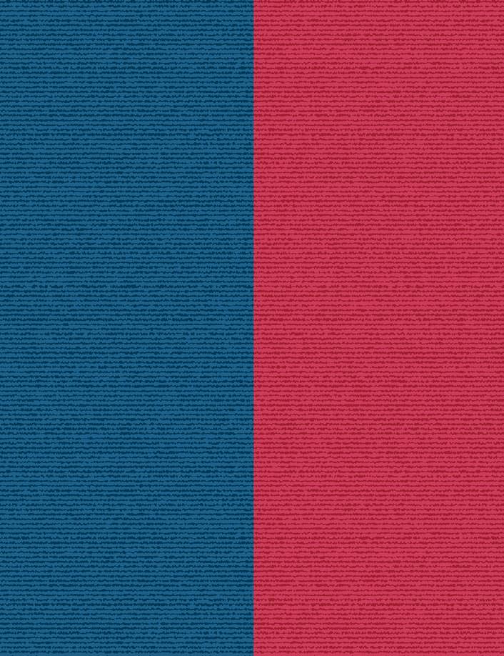 cross the line red white blue