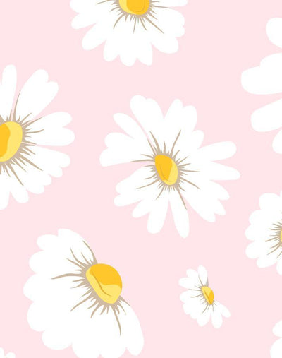 daisy bloom ballet slipper