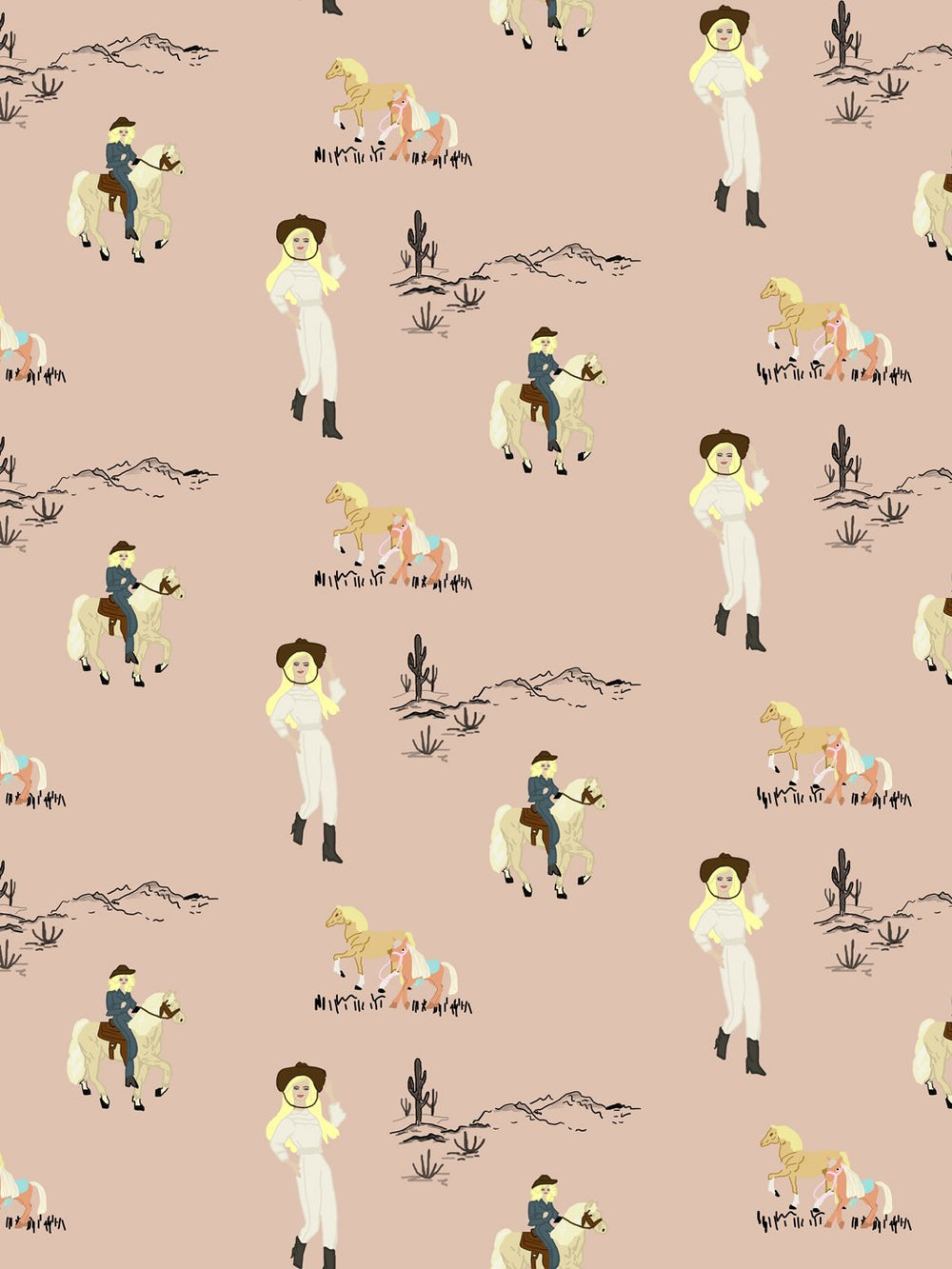 dallas-barbie-wallpaper-by-barbie-clay