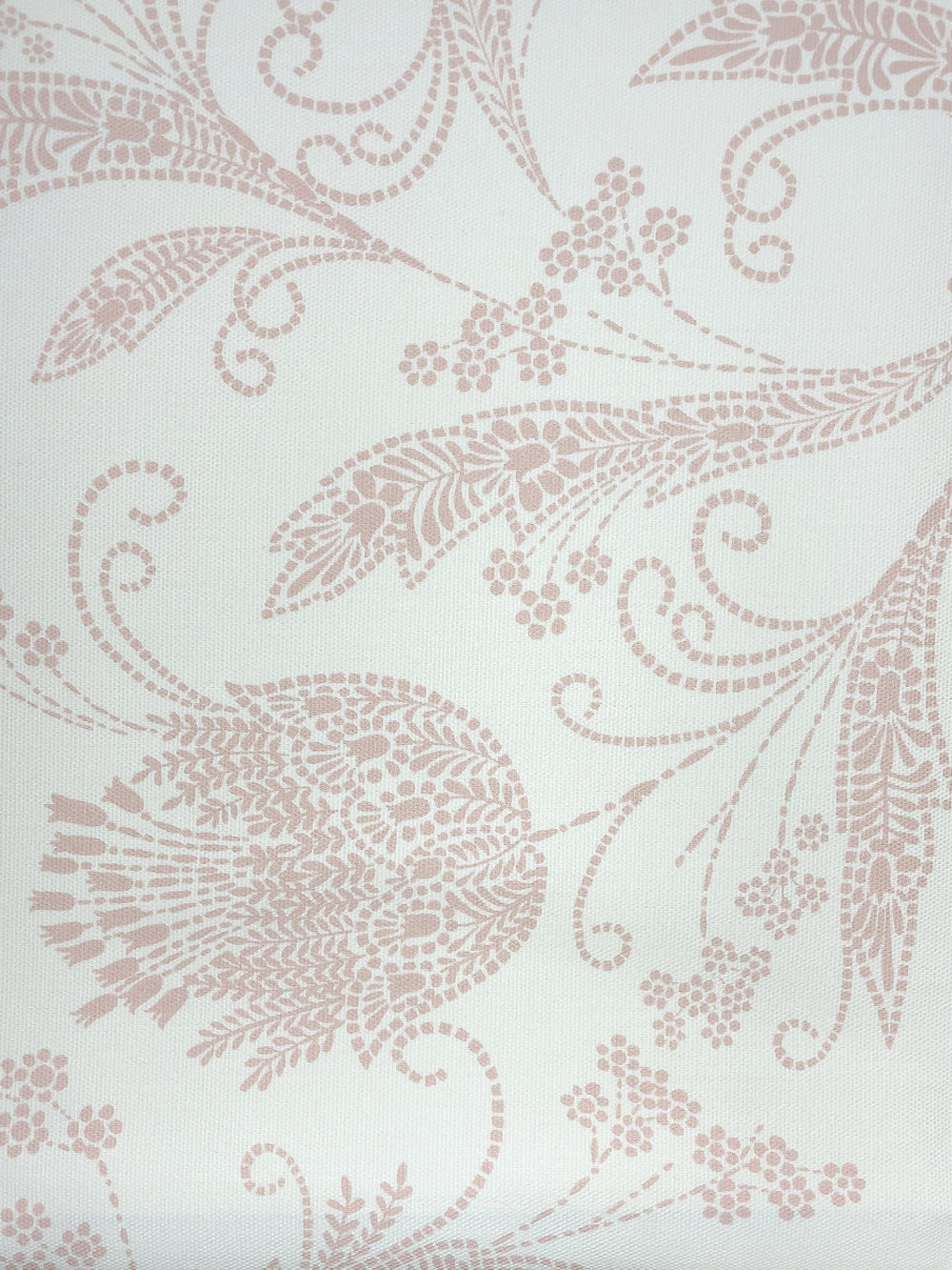 fabric by the yard dear prudence shell on hopsack
