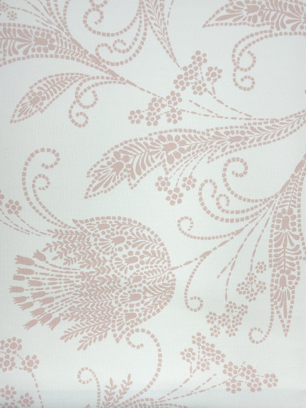 fabric by the yard dear prudence shell on hopsack
