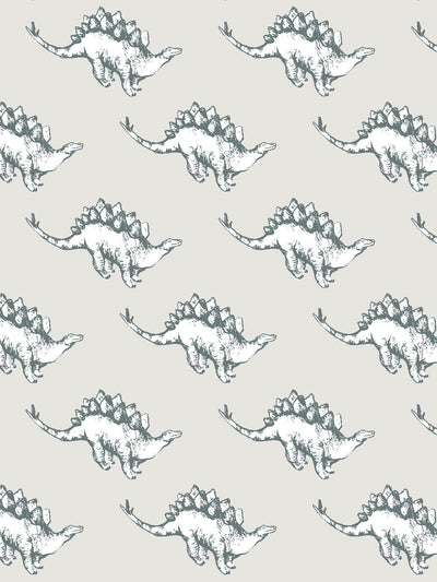 dinos wallpaper by tea collection sand