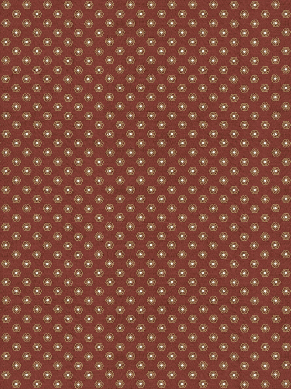 ditsy-flower-wallpaper-chris-benz-rust