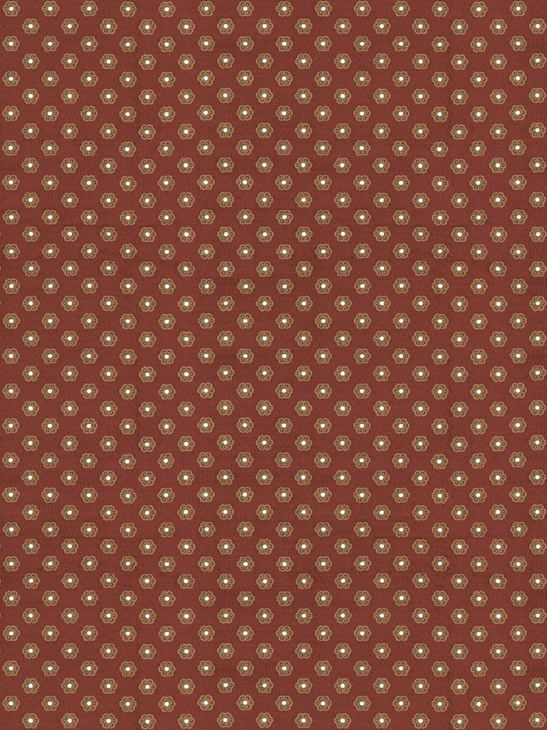 ditsy-flower-wallpaper-chris-benz-rust