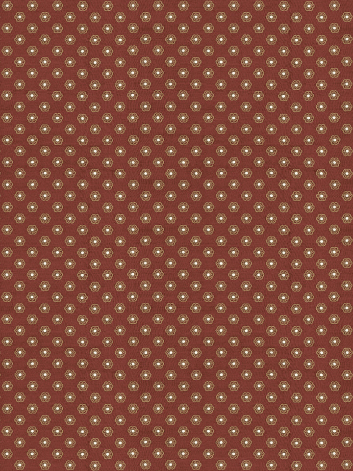 ditsy-flower-wallpaper-chris-benz-rust