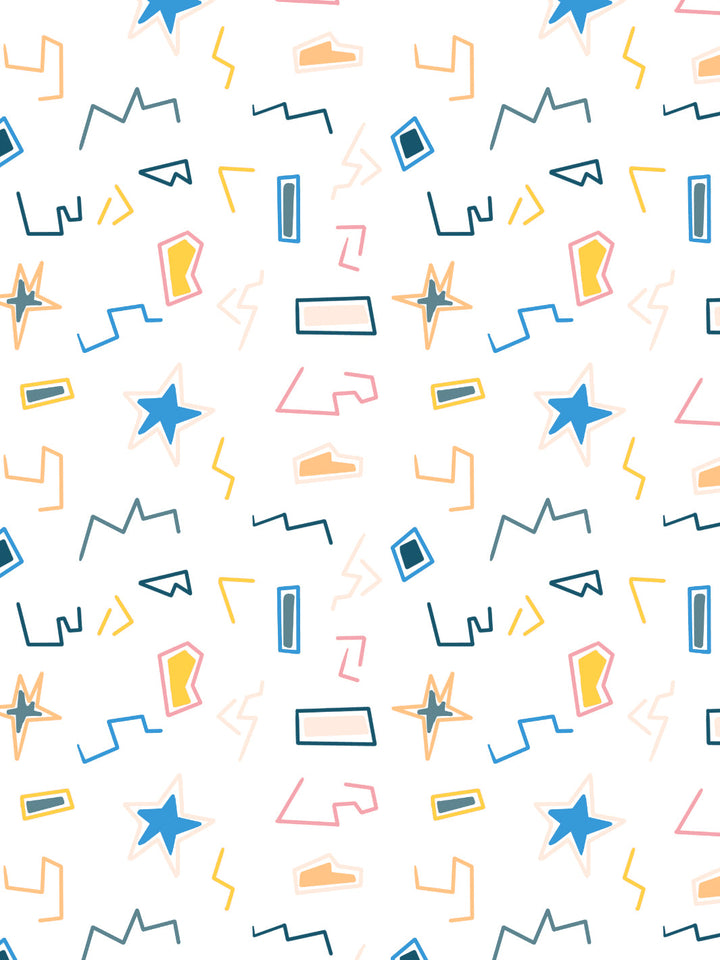doodle-wallpaper-by-barbie-white