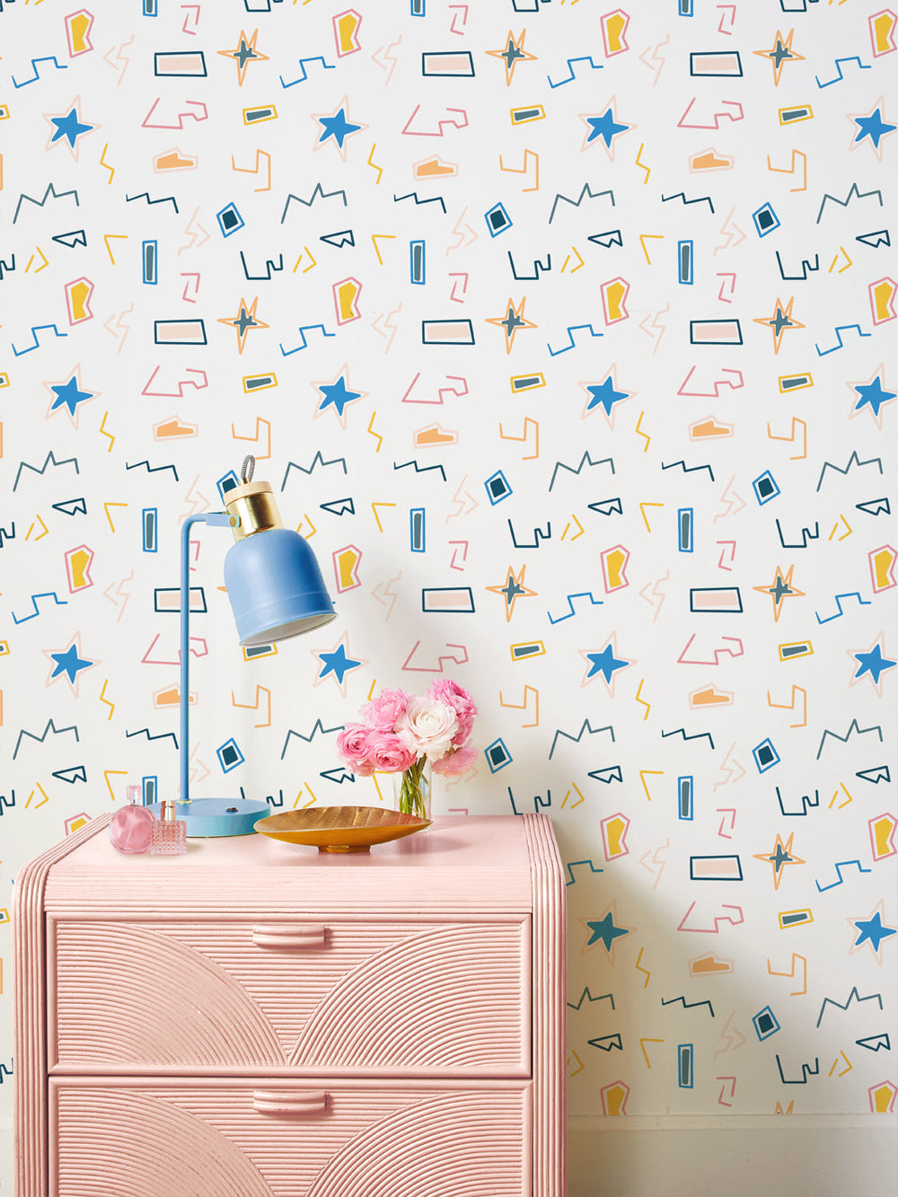 doodle-wallpaper-by-barbie-white