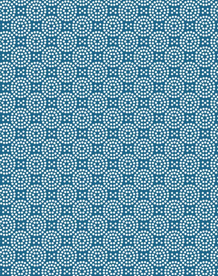 dot dot cadet blue
