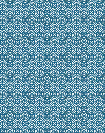 dot dot cadet blue