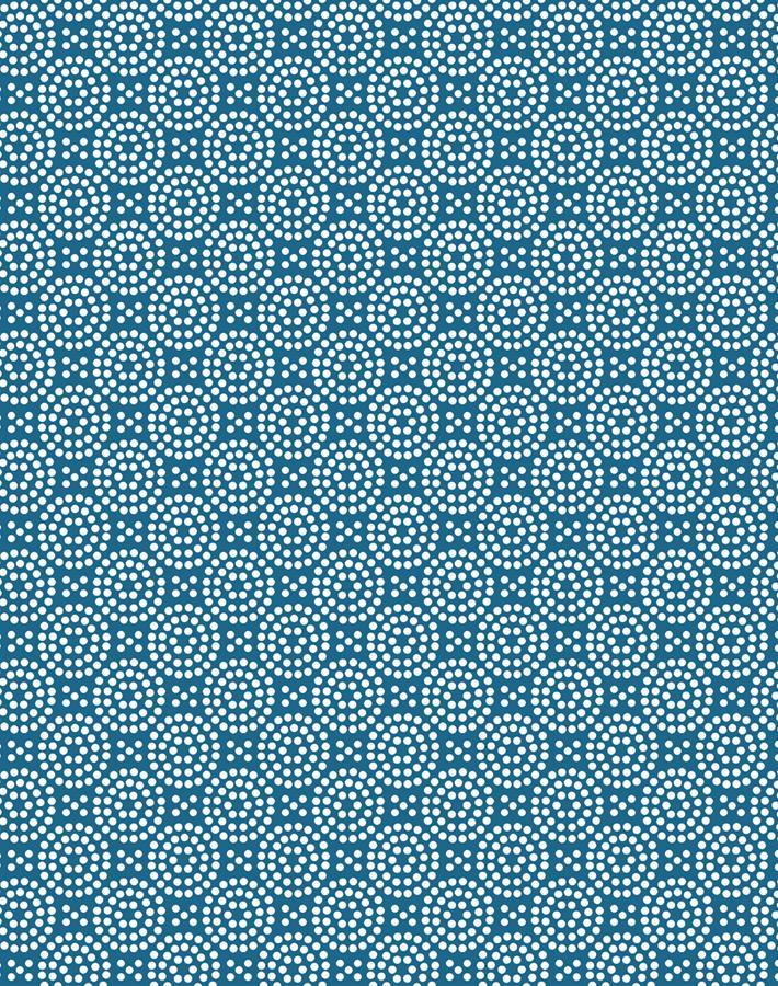 dot dot cadet blue
