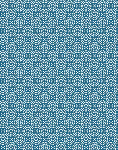 dot dot cadet blue